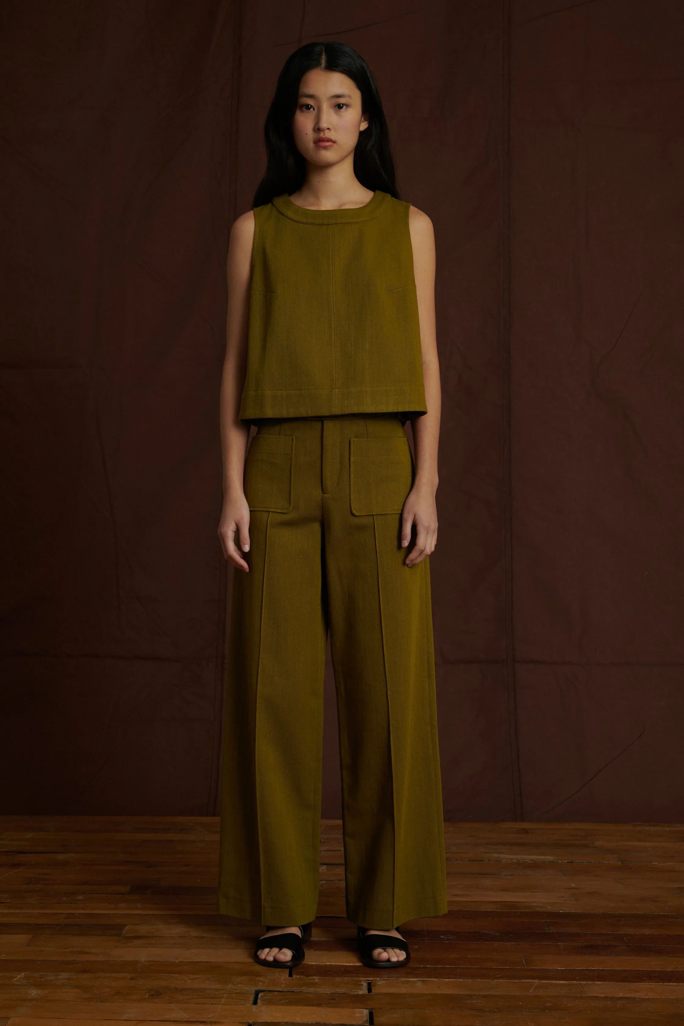 Sale PANTALON HARRY Permanents | Pantalons