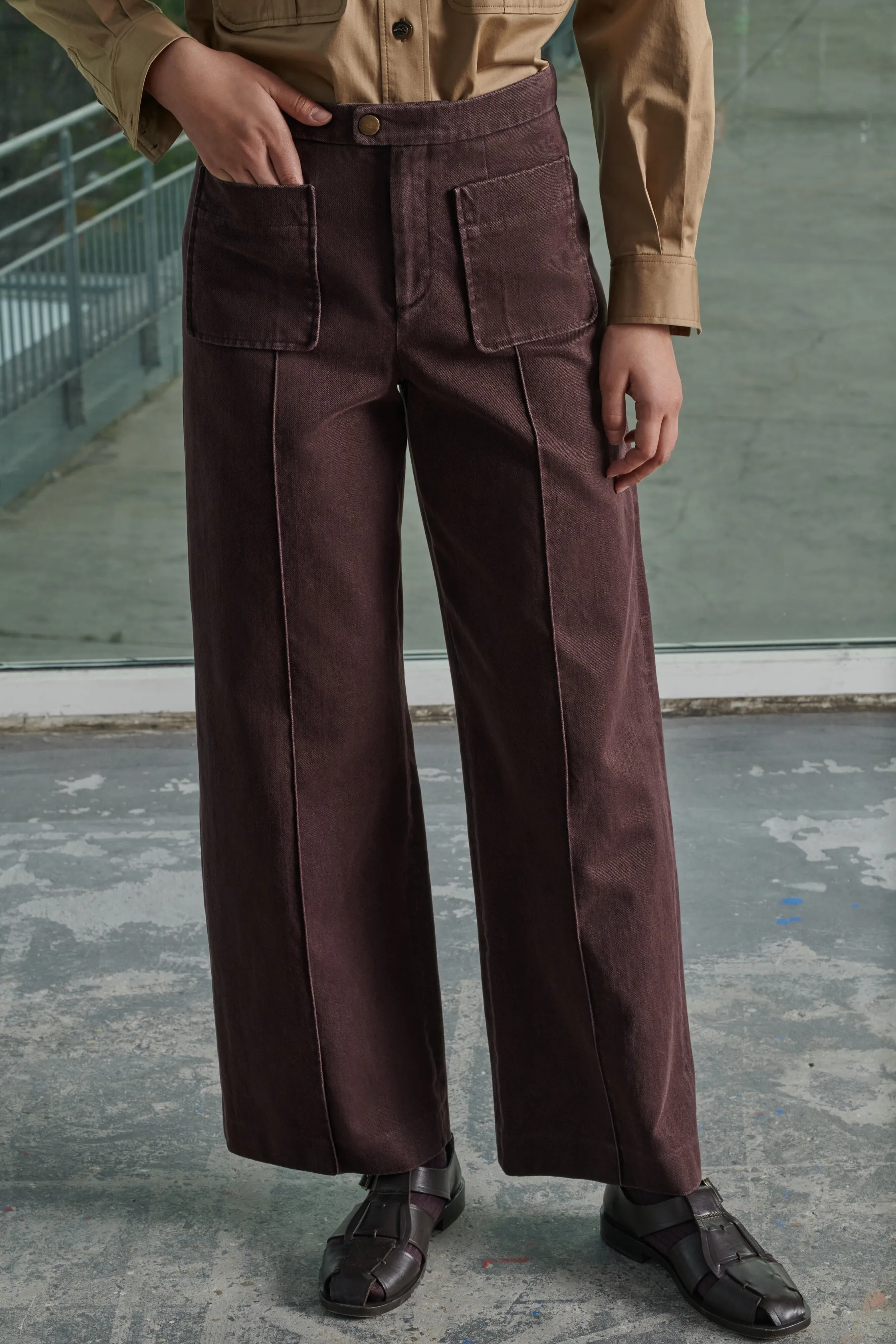 Discount PANTALON HARRY Pantalons