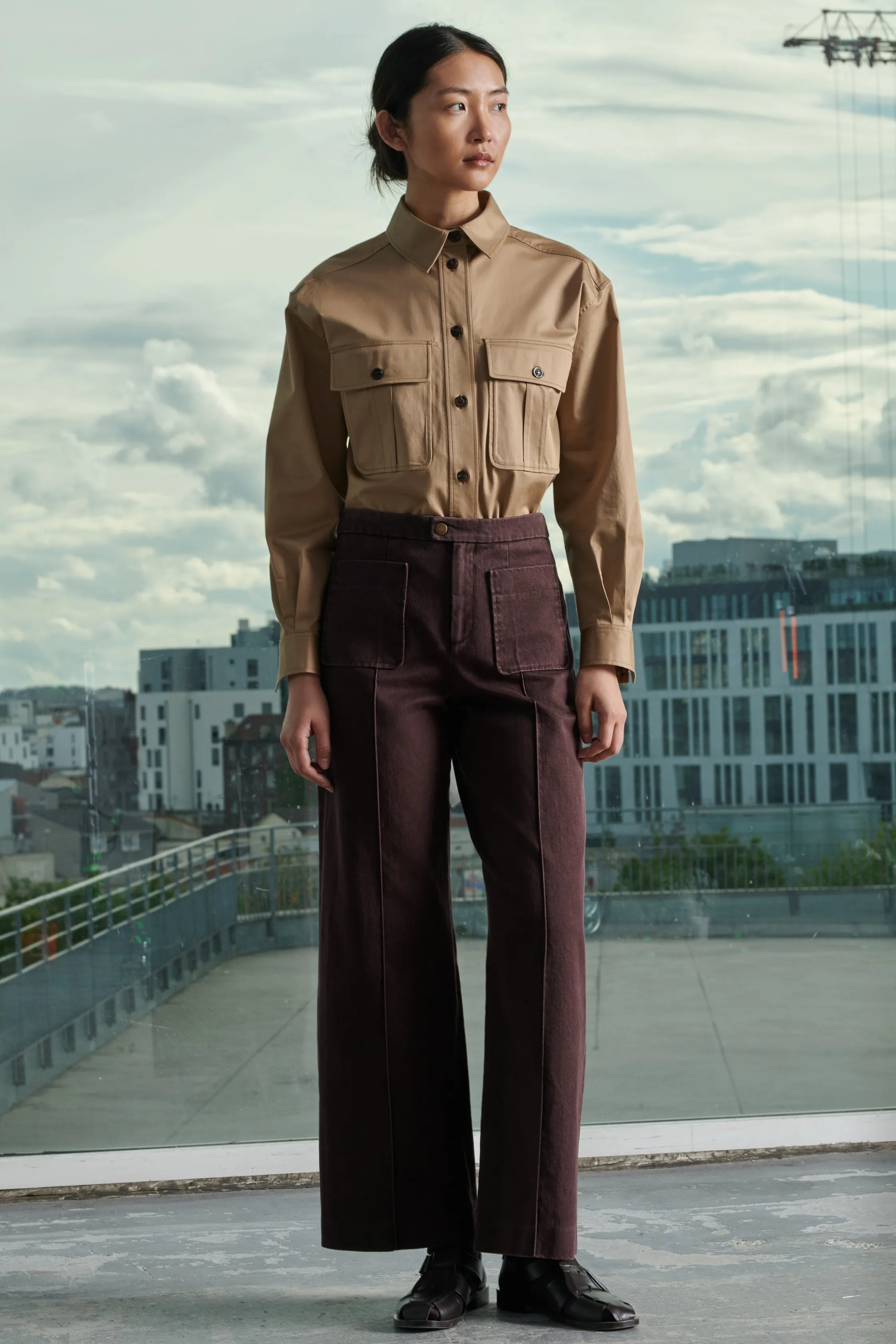 Discount PANTALON HARRY Pantalons