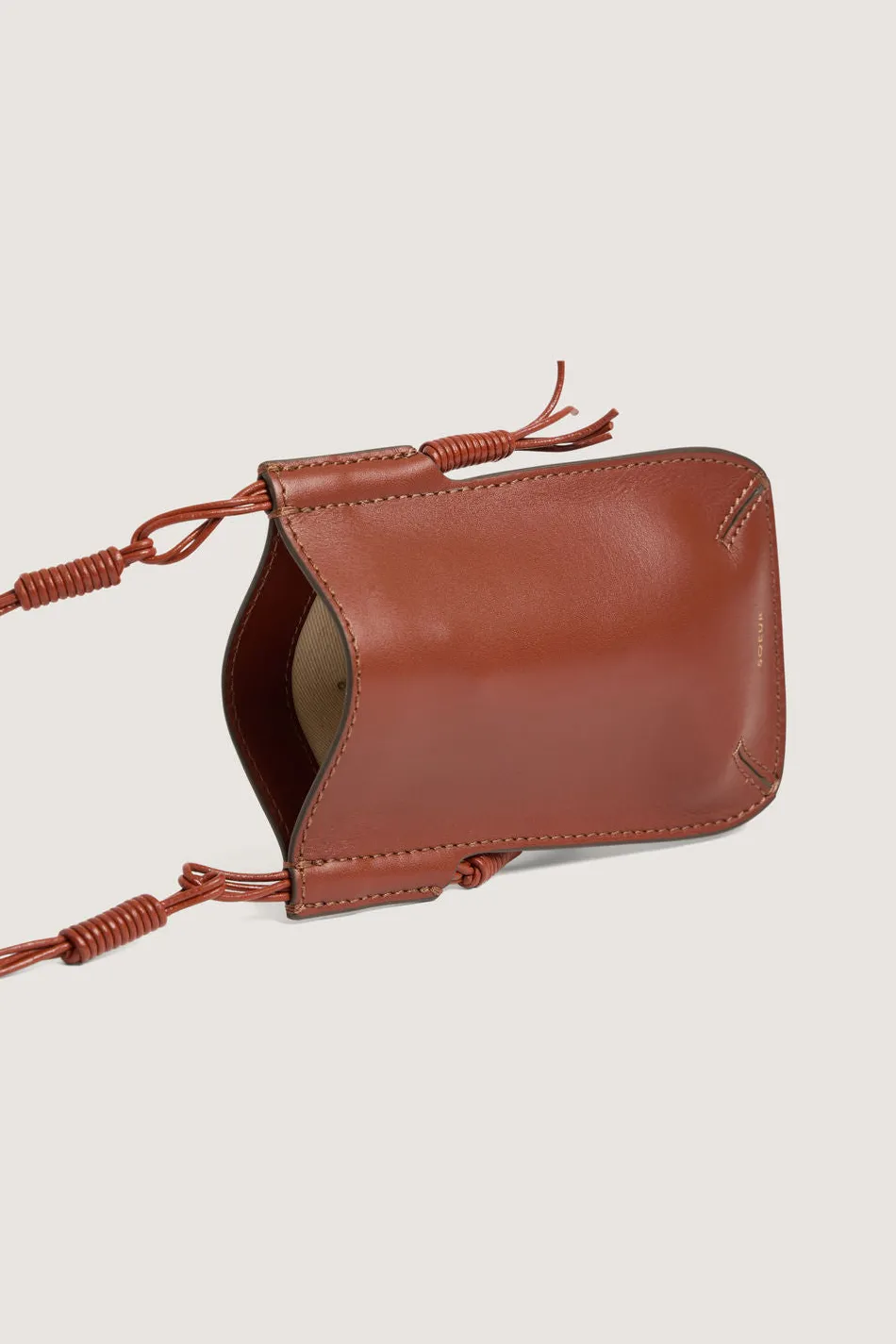 New POCHETTE AMAURY Petite maroquinerie