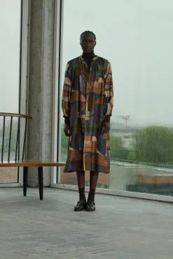 New ROBE VANZY Robes
