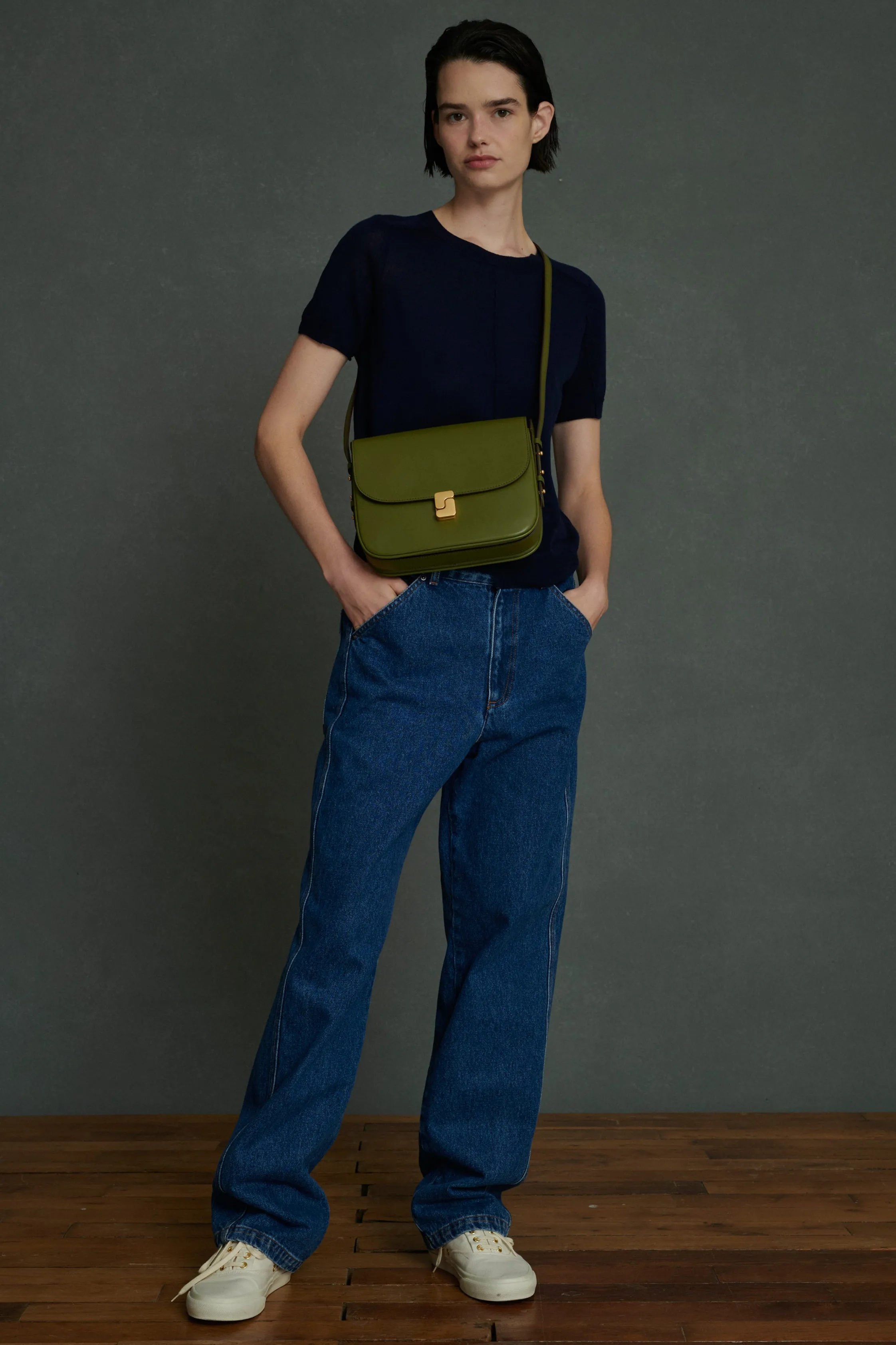 Fashion SAC BELLISSIMA MAXI Sacs bandoulière | Bellissima