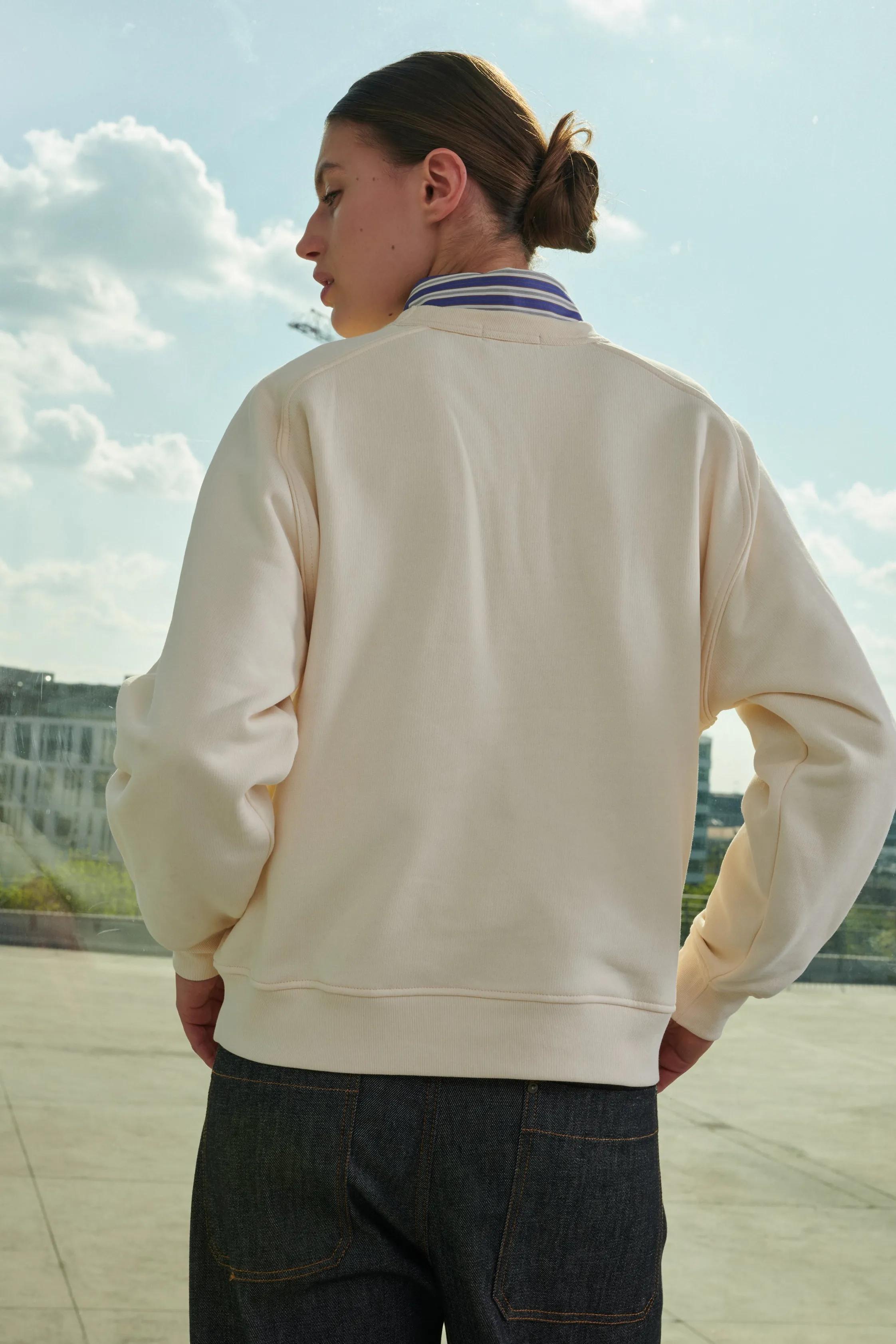Outlet SWEAT THIBAULT Tee-shirts & Sweatshirts