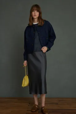 Best Sale VESTE ABEL DENIM | Vestes & Manteaux