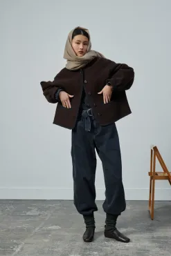 Discount VESTE OLYMPE Vestes & Manteaux